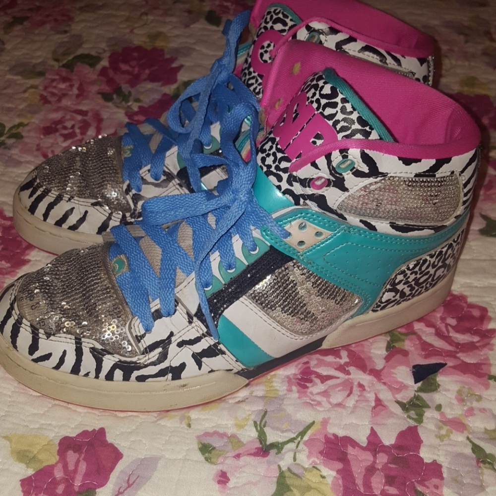 Retro Osiris sneakers